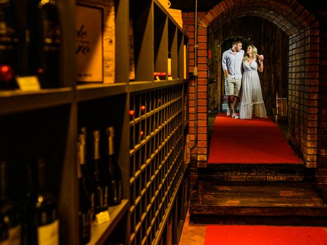 Ensaio de Casal de Guilherme e Jéssica | Pré casamento