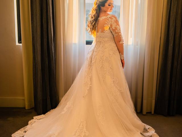 Casamentos de Jaqueline e Arthur | Casamento