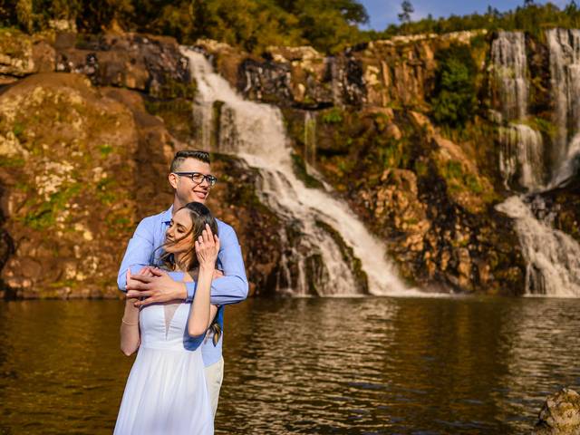 Ensaio de Casal de Simone e Marciel | Pré Casamento