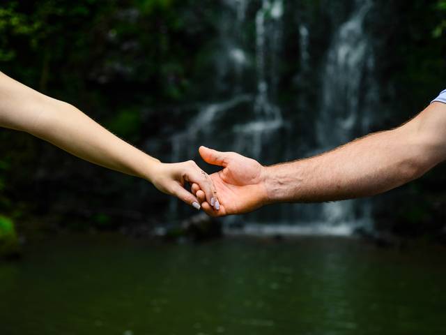 Ensaio de Casal de Jaqueline e Alex | Pré Casamento