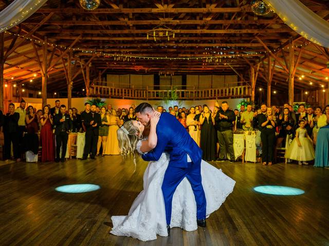 Casamentos de Jéssica e André | Casamento