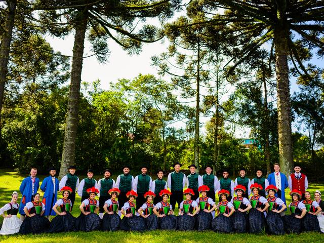 Ensaios de Volkstanzgruppe Tannenwald | Ensaio Fotográfico