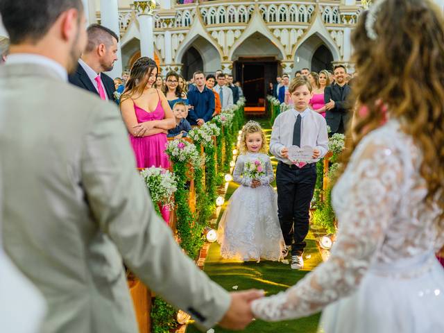 Casamentos de Elza e Wagner | Casamento 