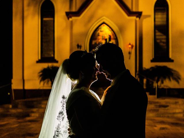 Casamentos de Jaqueline e Alex | Casamento