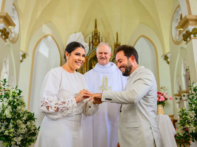 Casamentos de Luan e Priscilla | Casmento 