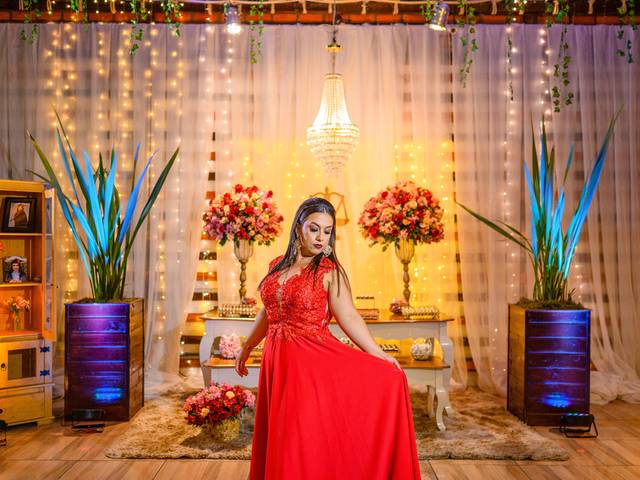 Formaturas de Giselda | Festa de Formatura