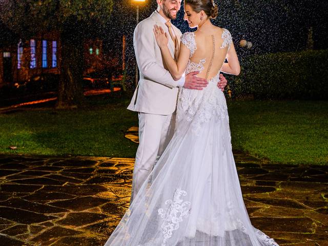 Casamentos de Thaís e Éder | Casamento 