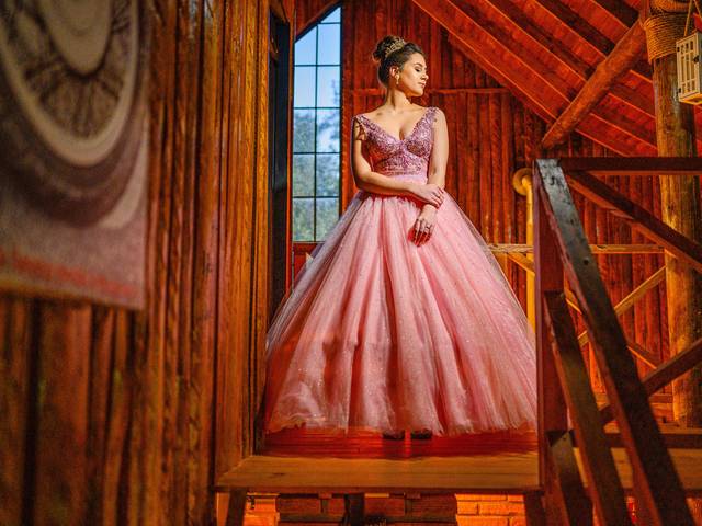 Festa de 15 anos de Aislin | Festa de 15 anos