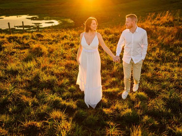 Ensaio de Casal de Suelen & Cicero  | Pré Casamento