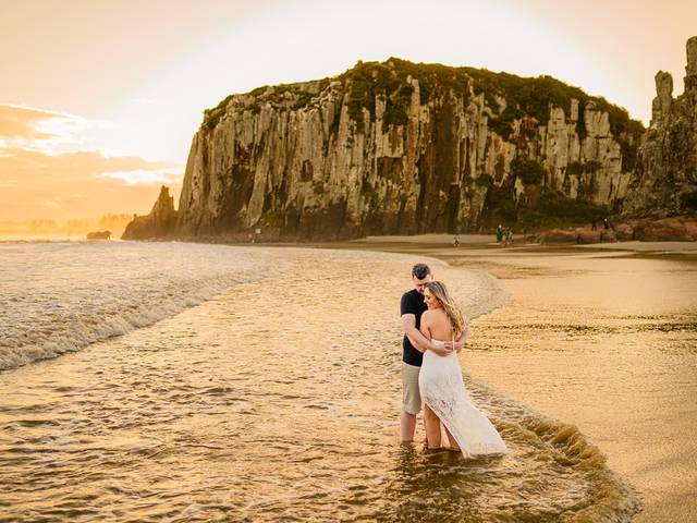 Ensaio de Casal de Cintia e Rodrigo | Pré Casamento