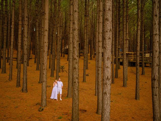 Ensaio de Casal de Maiquel & Selma | Pré Casamento 