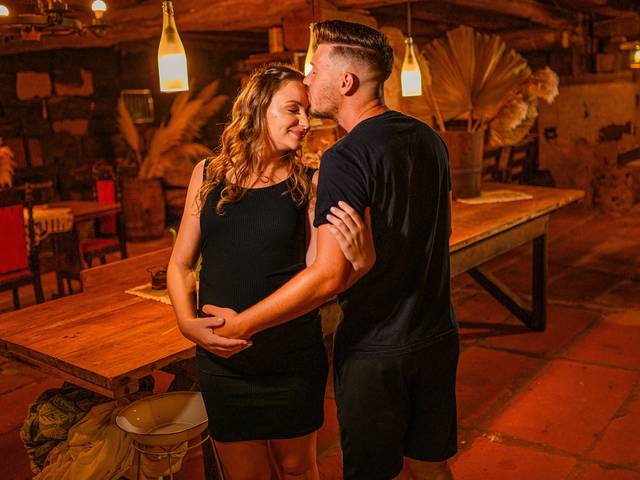 Ensaio de Família de Ana e Diego | Ensaio de Gestante 