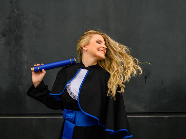 Formaturas de Patricia | Prova de Toga 