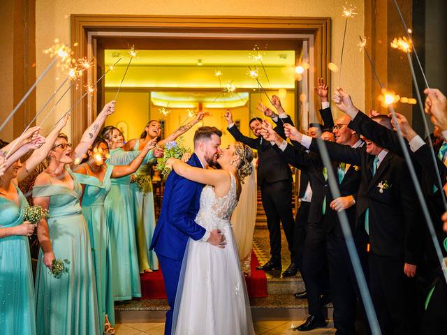 Casamentos de Cintia & Rodrigo | História de Casamento