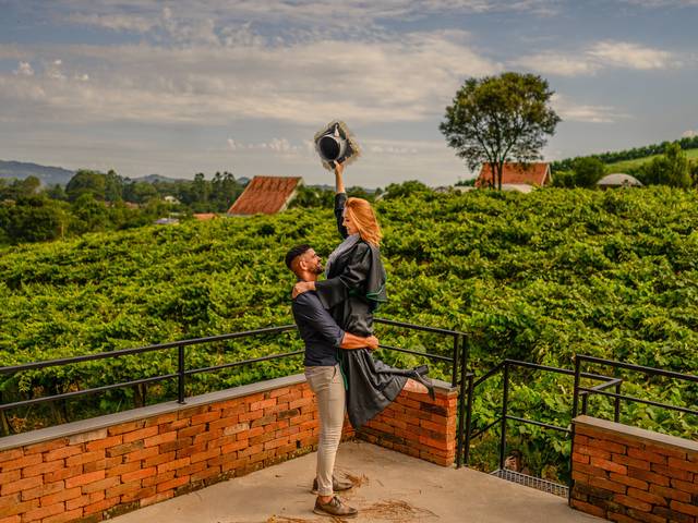 Formaturas de Caroline | Ensaio de Formatura 