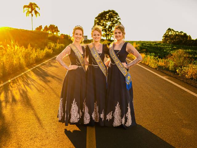 Ensaios de Ensaio das Soberanas | 2024