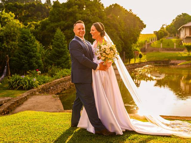 Casamentos de Jéssica & Renan | Casamento em Santa Maria do Herval