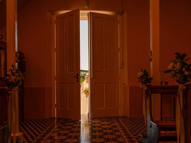 Casamentos de Erica & Márcio | Casamento na Vinícola Cappelletti