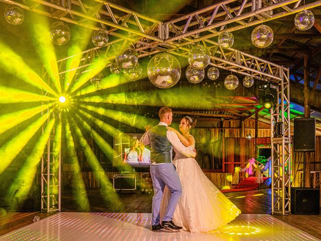 Casamentos de Karina e Vanderlei | Casamento em Santa Maria do Herval