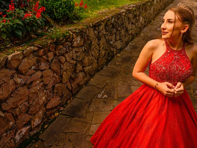 Ensaio de 15 anos de Ana | Ensaio de 15 anos 