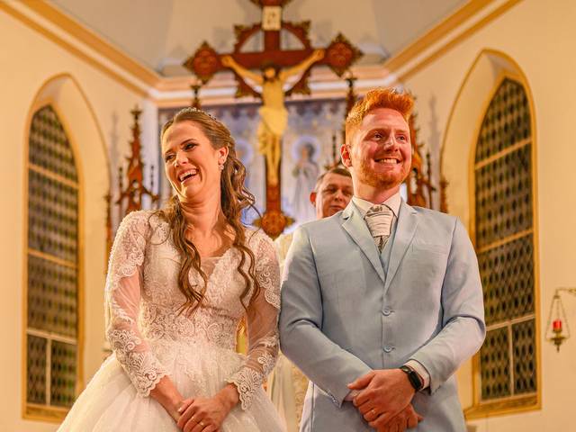 Casamentos de Igor & Jaqueline | Casamento em Pinhal Alto
