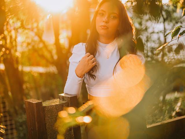 Ensaios de Luiza | Ensaio de 18 anos na serra gaúcha