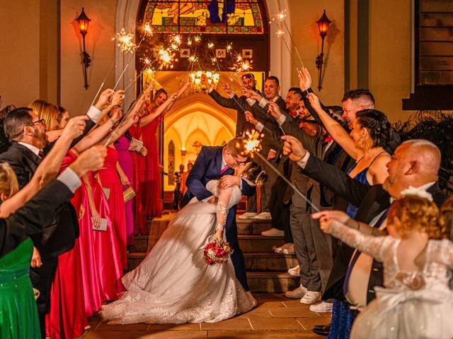 Casamentos de Tayana & Rafael | Casamento em Morro Reuter