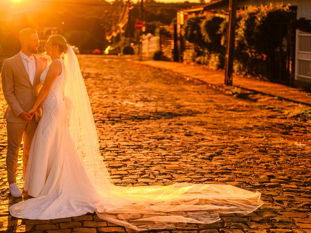 Casamentos de Eduarda & Fabiano | Casamento em Gramado - Serra gaúcha