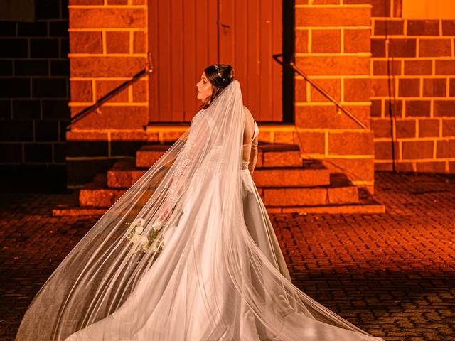 Casamentos de Tati & Cleiton | Casamento em São José do Herval