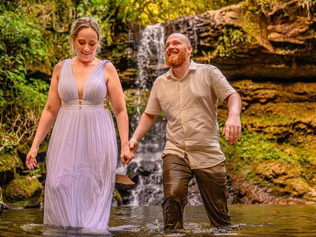 Ensaio de Casal de Carol & Diego | Pré Casamento em Santa Maria do Herval