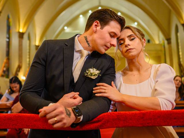 Casamentos de Jenifer & João | Casamento