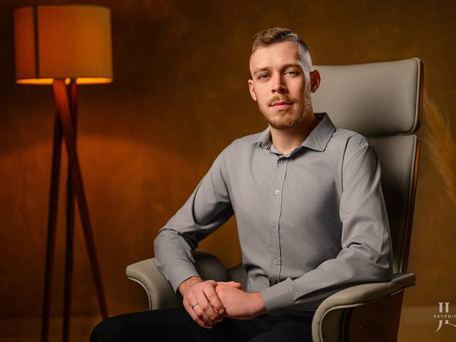 Estúdio de Equipe Prospera - Retrato Corporativo em Santa Maria do Herval 