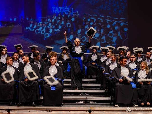 Formaturas de Tatiéli | Gestão Financeira 