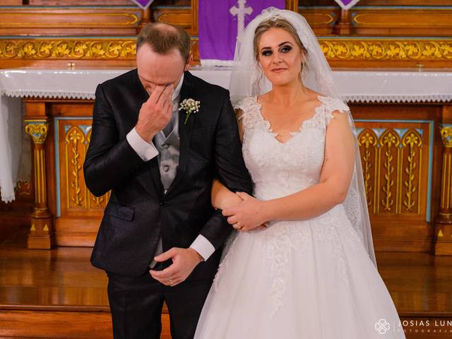 Casamentos de Cátia & Ariel | Casamento