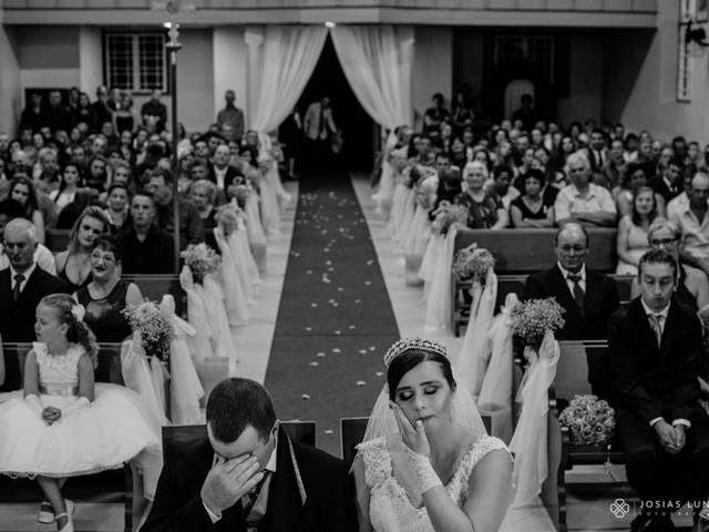 Casamentos de Joice & Daniel | Casamento