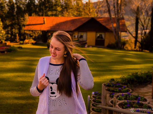 Ensaio de 15 anos de Nicole | Ensaio de 15 anos