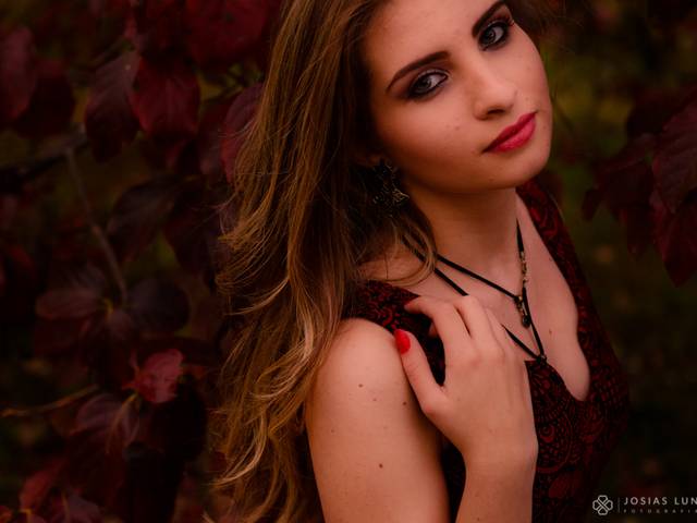 Ensaio de 15 anos de Vanessa | Ensaio de 15 anos