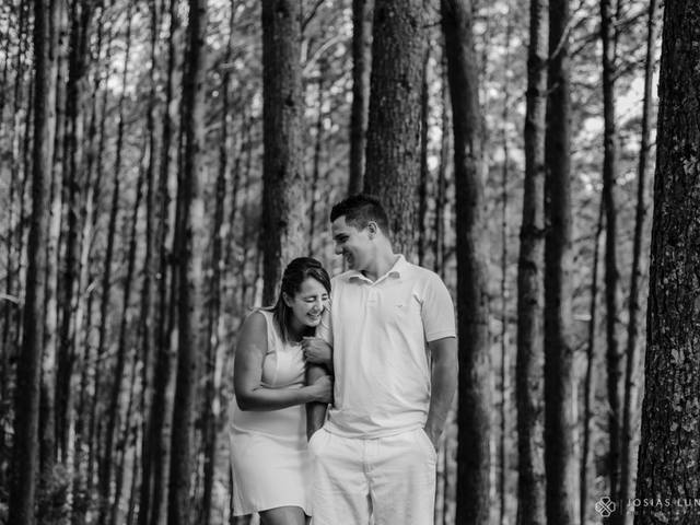 Ensaio de Casal de Andressa & Anderson | Pré Casamento