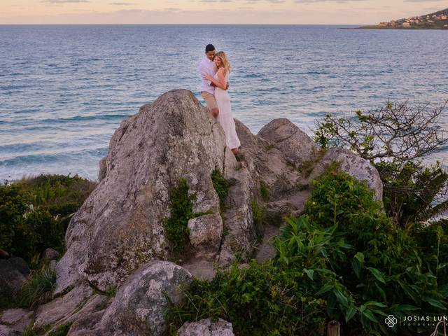 Ensaio de Casal de Rocheli & Lucas | Pré Casamento