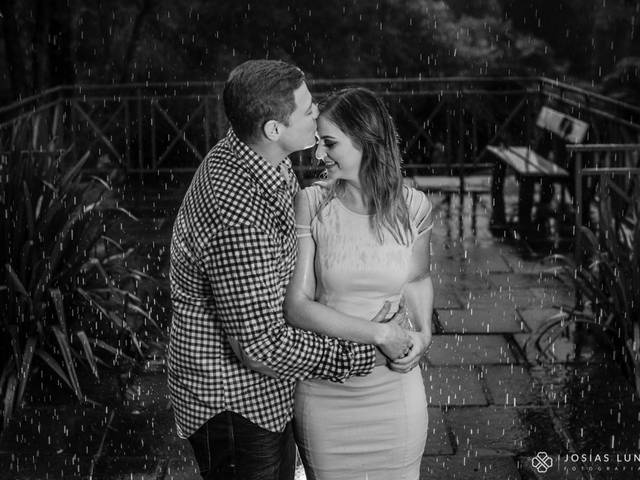 Ensaio de Casal de Melany & Patrick | Ensaio de Casal