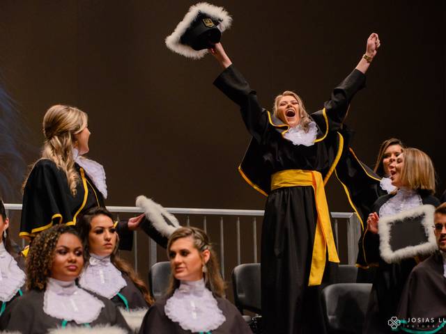 Formaturas de Ronete  | Farmácia