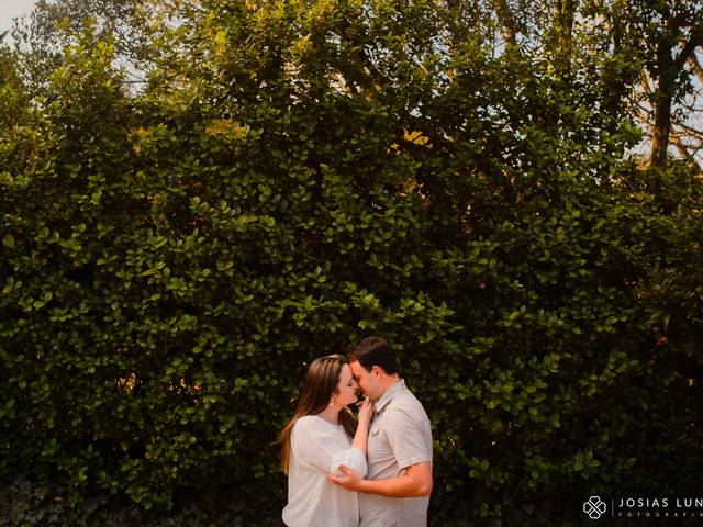 Ensaio de Casal de Andressa & Anibal | Pré Casamento