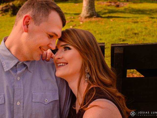 Ensaio de Casal de Vanessa & Gelson | Pré Casamento