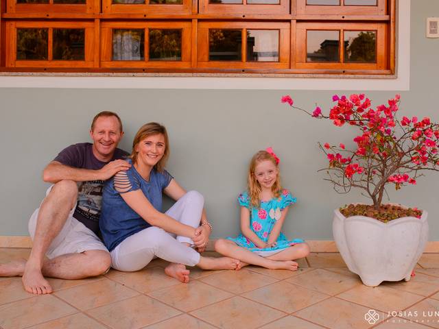 Ensaio de Família de Rafaela | Ensaio de Família