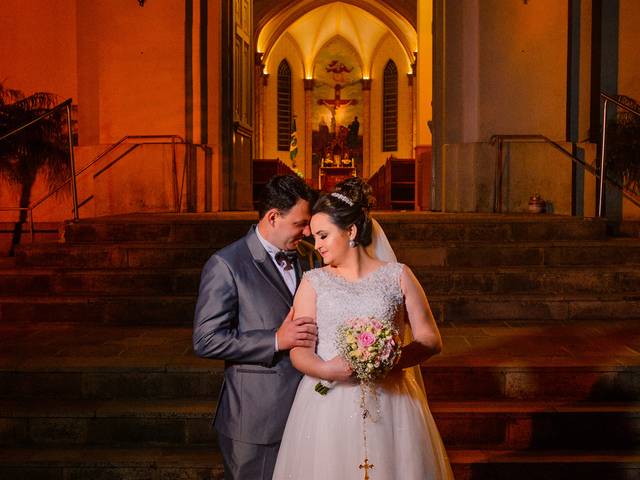 Casamentos de Andressa & Anibal  | Casamento 