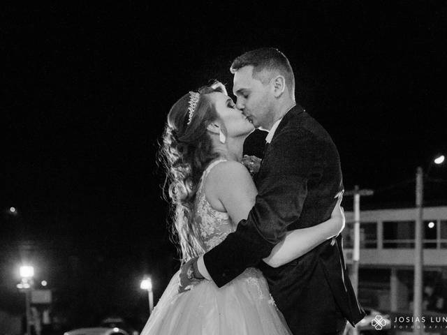 Casamentos de Vanessa & Gelson | Casamento