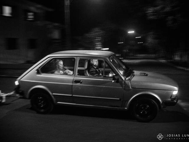 Casamentos de Fransciele & Marcos | Casamento