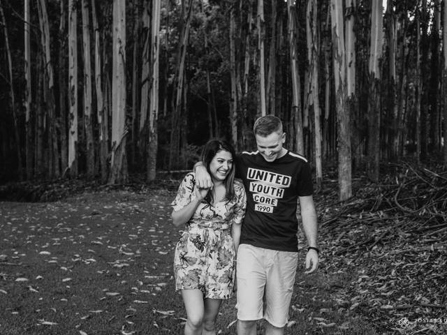 Ensaio de Casal de Karine & Igor | Pré Casamento