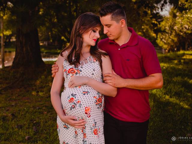 Ensaio de Família de Vanessa & Adriano | Grávidos