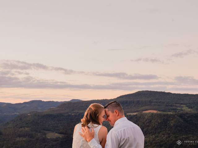 Ensaio de Casal de Marcos & Daniele | Pré casamento